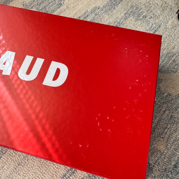 STAUD Palamino Tall Boot Black size 37 NEW - Picture 6 of 11